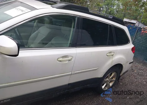 2013 Subaru Outback 2.5I Limited from USA, damaged, VIN 4S4BRCKC2D3214043